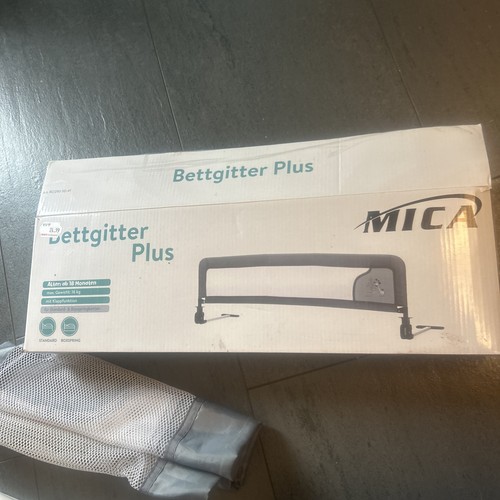 Bettschutzgitter fallschutz - bettschutzgitter,