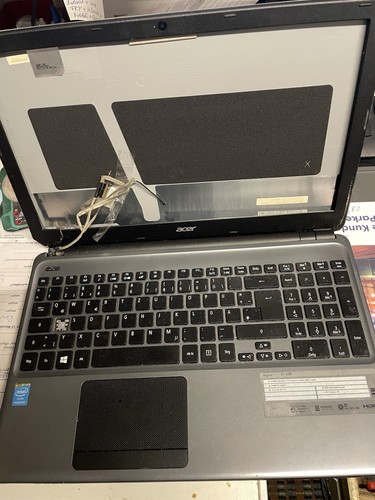 Notebook acer aspire - notebook,