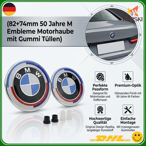 Für bmw emblem - bmw, +