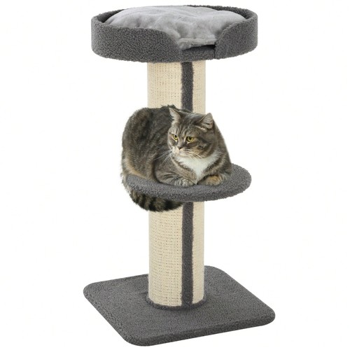 Pawhut katzenbaum spielbaum - pawhut,