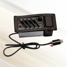  Gitarre Akustisch Tonabnehmer