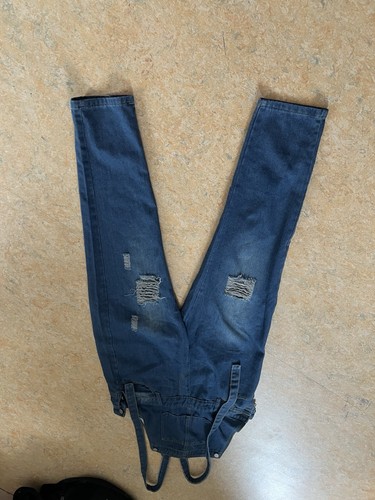 Jeans overall damen - jeans,