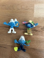Schlumpf Set Smurf Sammlung Set Die Schlümpfe