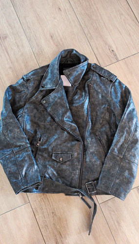 Bershka damen bikerjacke - bershka,
