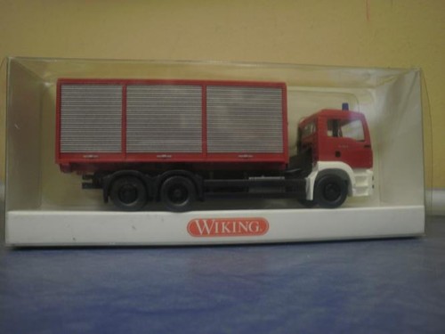 Wiking unimog u20 winterdienst - unimog,