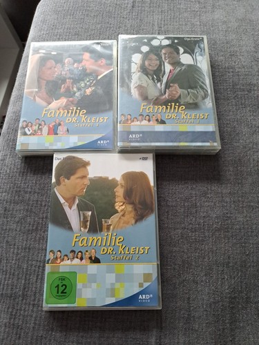 Dvd familie kleist - dvd, dr.