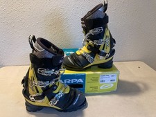 Scarpa Terminator TX Pro Black