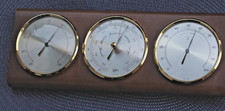 BARIGO Wetterstation Hygrometer-Barometer-Thermometer
