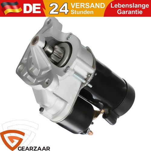 Starter anlasser volt 9 - starter, 12
