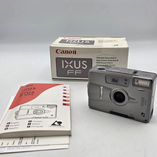 Canon ixus aps - ff,