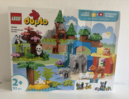 Lego duplo 10446 - lego,