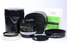 CANON FD 28mm / 1:2.8 S.C. -