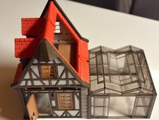 Playmobil Fachwerkhaus mit