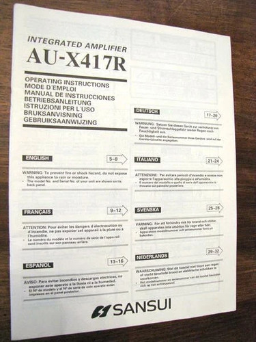 Bedienungsanleitung manual - bedienungsanleitung,