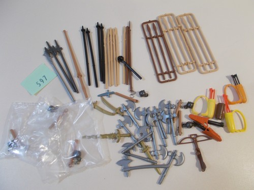 Playmobil konvolut ritter - playmobil,