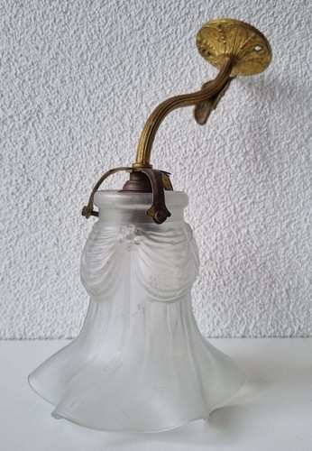 Nette gründerzeit wandlampe - gründerzeit,