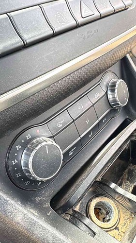 Klimasteuerung mercedes benz - klimasteuerung, mercedes-benz