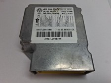 Steuergerät Airbag 4F0959655B