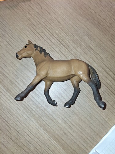 Schleich quarter horse hengst - quarter,