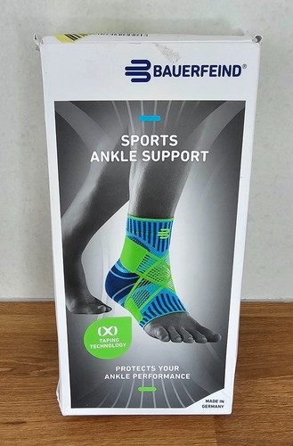 Sports ankle support - support, rechts