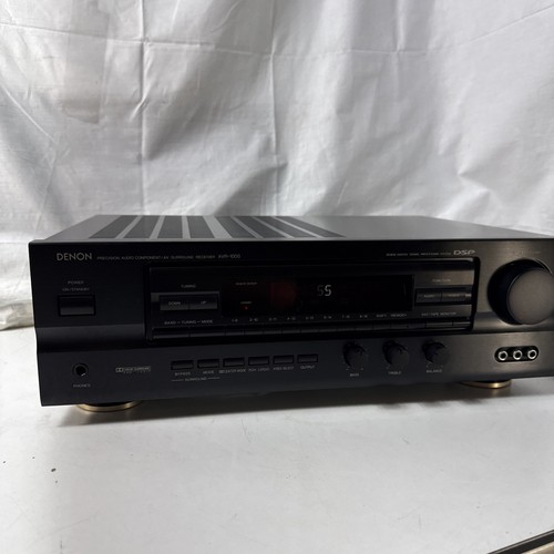 Denon avr 1000 surround - avr-1000, av