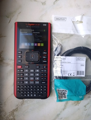 Nspire t cas texas - ii-t,