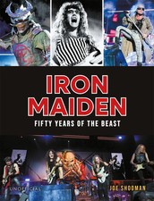 Iron maiden fifty years of - iron, |