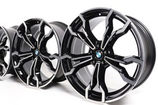 4x Original BMW X3M F97 X4M