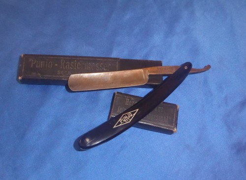 Vintage rasierer punjo - vintage,