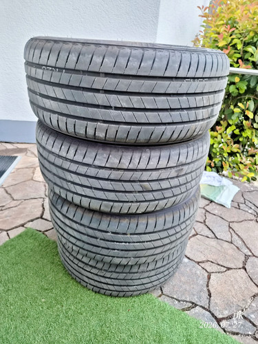 4xbridgestone turanza t005 - t005, ev