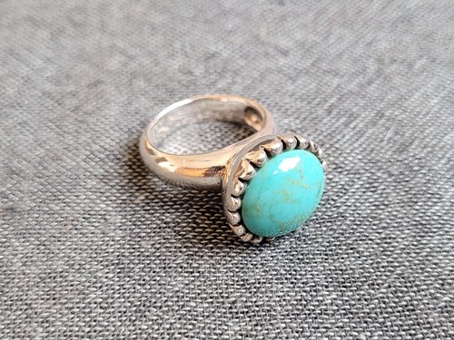 Uralter massiver ring - massiver,