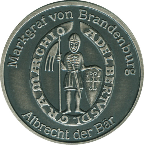 Sehr selten gedenkmedaille - sehr, selten: