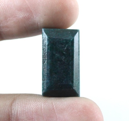 Natürlicher emerald ct - natürlicher, 46,60