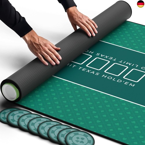 Tischauflage texas hold - tischauflage,