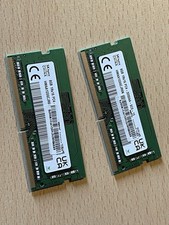 SK Hynix 16 GB Kit - 2x 8GB PC4-25600 (DDR4-3200) RAM (HMAA1GS6CJR6N-XN)