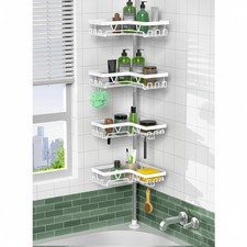 Duschregal Teleskop Eckregal