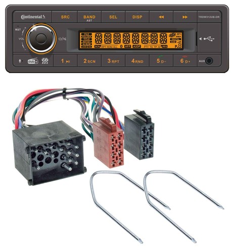 Continental bluetooth mp3 usb - mp3,
