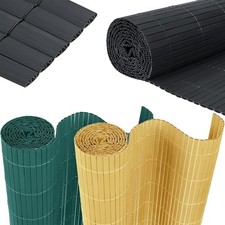Garten Zaun PVC Sichtschutz
