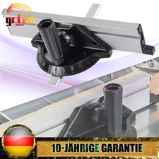 Tischkreissäge Gehrungsanschlag Standardschlitz Gehrungsanschlagsystem Aluminium