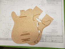 Telecaster Guitar Router