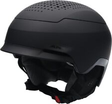 ALPINA Gems Skihelm Grand Unisex Skihelm Helm Snowboardhelm black matt 55-59 Cm