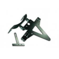 Kennzeichenhalter verstellbar Suzuki GSX R 1000 K7 K8 Heckumbau tail tidy