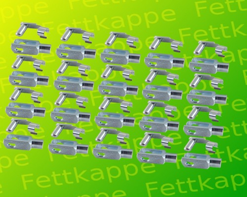 Gabelkopf gabelgelenk - -,
