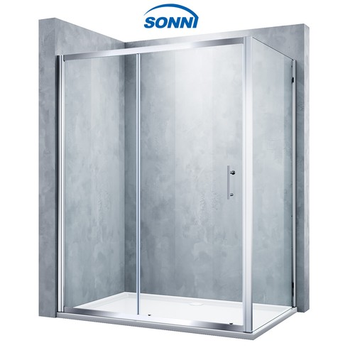 Sonni duschkabine schiebetür - sonni,