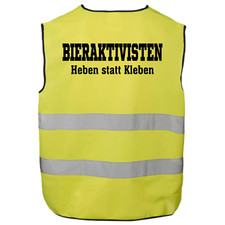 Bieraktivisten kostüm - bieraktivisten,