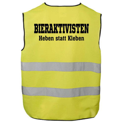 Bieraktivisten kostüm - bieraktivisten,