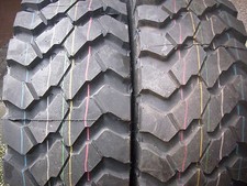 2x 365/85R20 HCS Conti OFFROAD