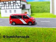 Volkswagen T6 Feuerwehr Berlin (FW) - H0-1:87 - Rietze