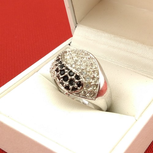 Swarovski ring fingerring - ring,