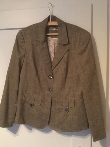 Blazer jacke one touch - gr., 40